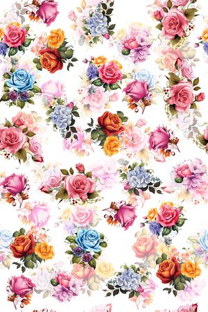 影花印花华亿平台图片