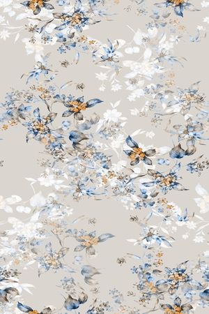 水彩印花华亿平台图片