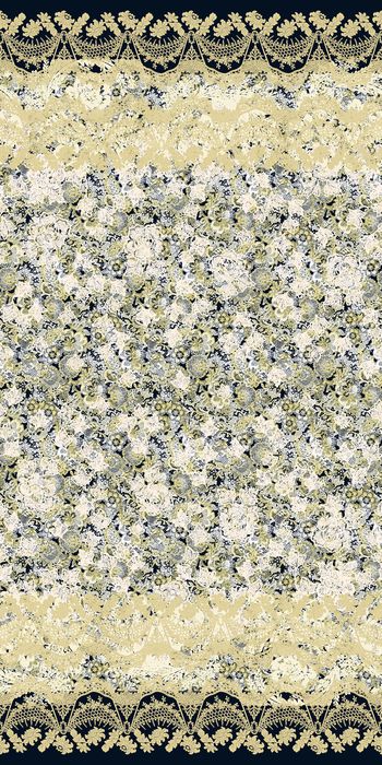 民族风印花华亿平台图片