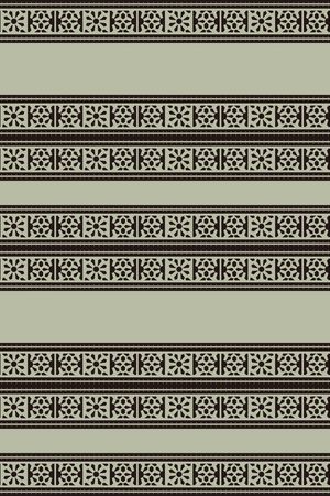 条纹印花华亿平台图片