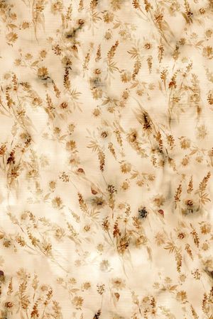 小清新印花华亿平台图片