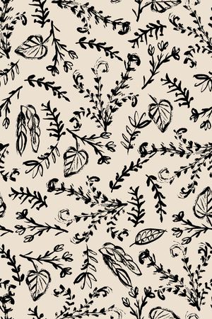 年轻女性印花华亿平台图片