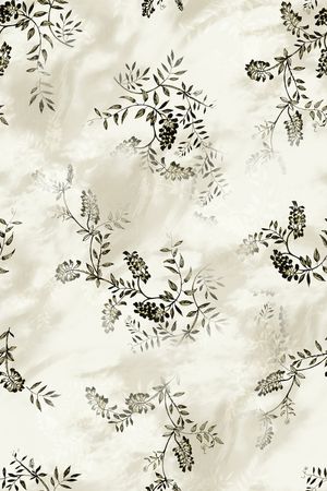 年轻女性印花华亿平台图片