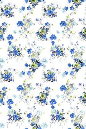 真丝印花华亿平台图片