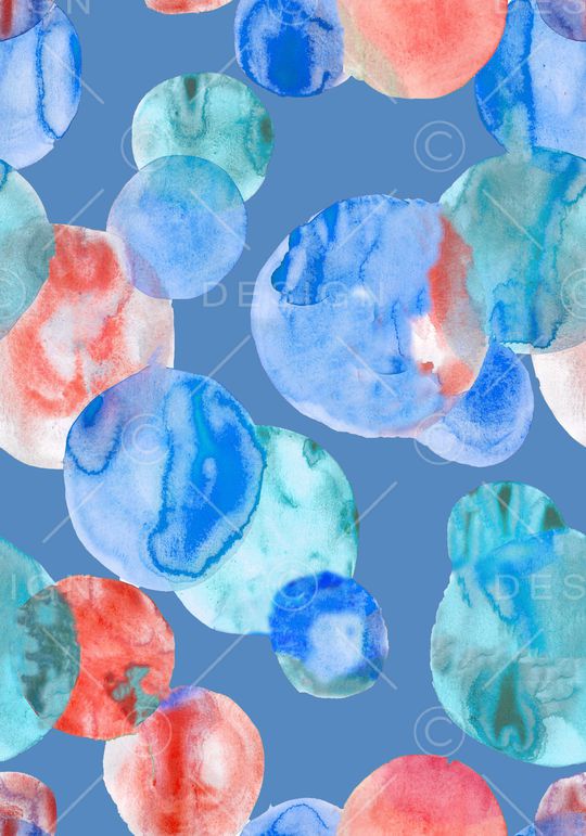 水彩印花华亿平台图片