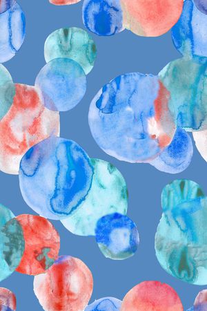 水彩印花华亿平台图片