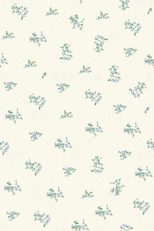 小碎花印花华亿平台图片