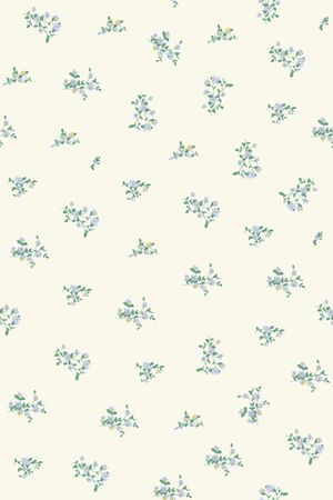 小碎花印花华亿平台图片