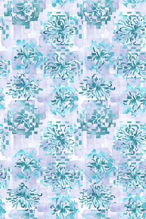 底纹印花华亿平台图片