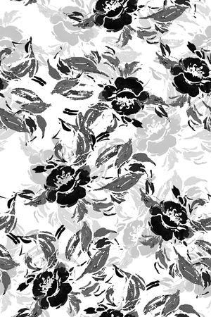 影花印花华亿平台图片