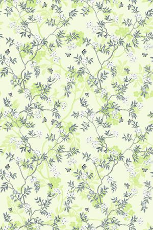 春夏华亿平台印花华亿平台图片