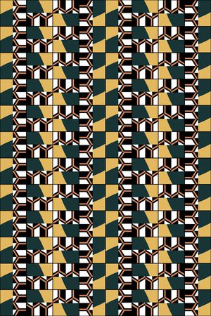 满版散花印花华亿平台图片