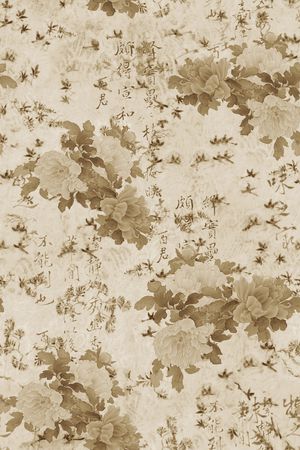 真丝印花华亿平台图片