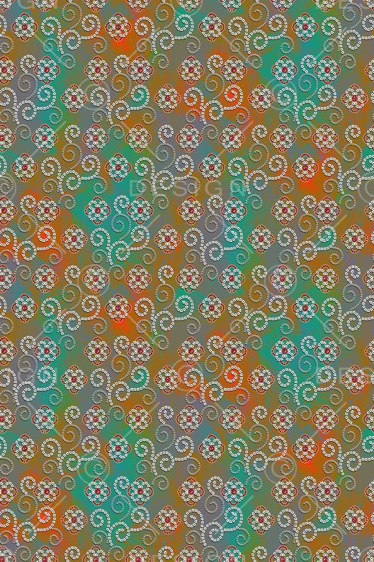 底纹印花华亿平台图片