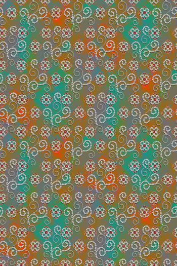 底纹印花华亿平台图片