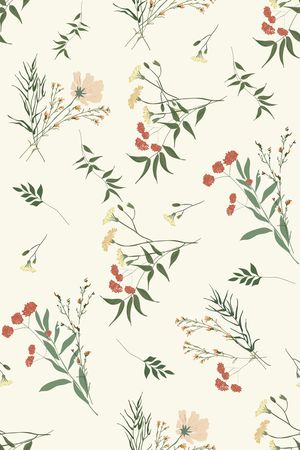 绿植树叶印花华亿平台图片