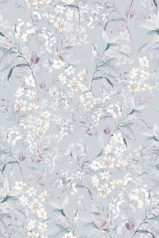 小清新印花华亿平台图片