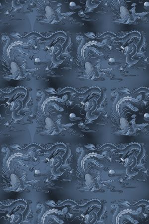 龙印花华亿平台图片