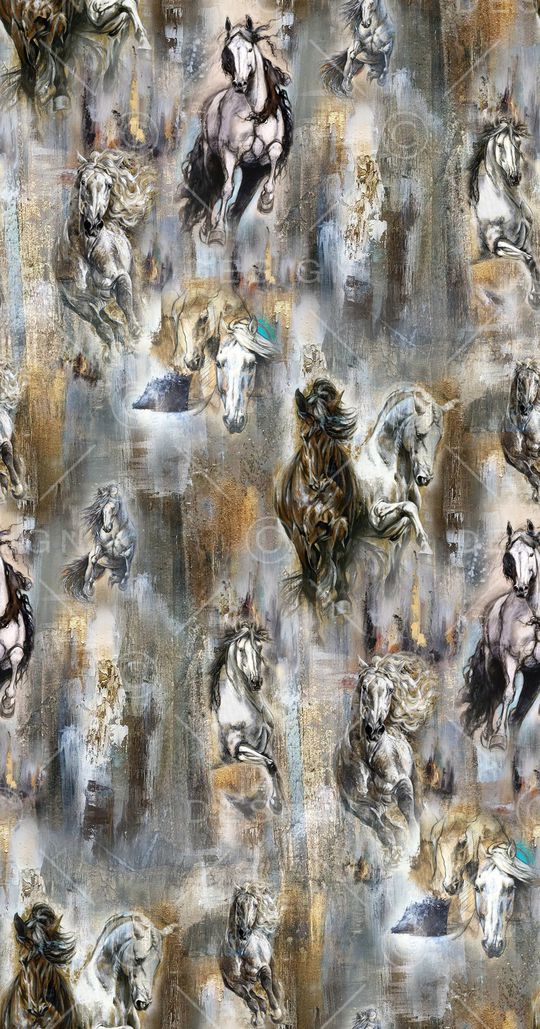 动物印花华亿平台图片