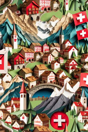 建筑印花华亿平台图片