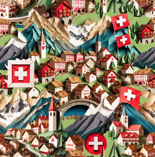 建筑印花华亿平台图片