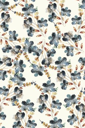 水彩印花华亿平台图片