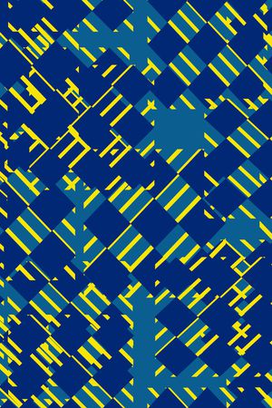 混合拼接印花华亿平台图片