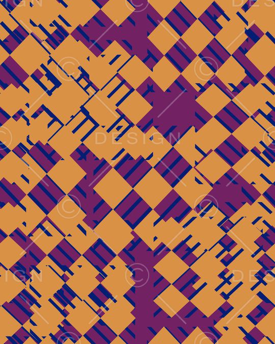 混合拼接印花华亿平台图片