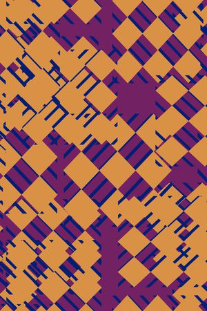 混合拼接印花华亿平台图片