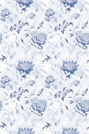 绿植树叶印花华亿平台图片