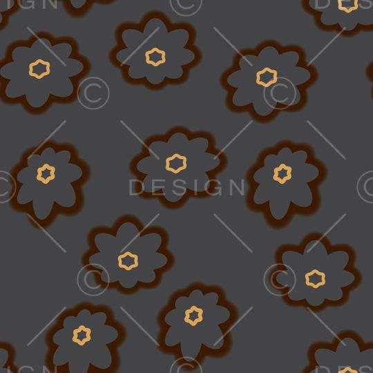 线条画印花华亿平台图片