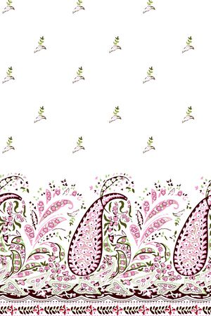 民族风印花华亿平台图片