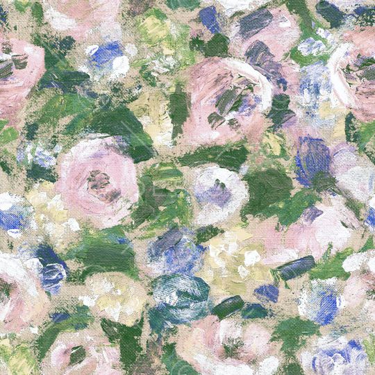 油画印花华亿平台图片