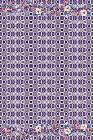 中老年印花华亿平台图片