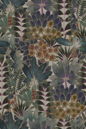 植物印花华亿平台图片