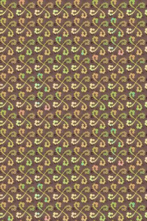 连续印花华亿平台图片