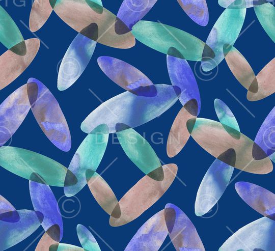 水彩印花华亿平台图片