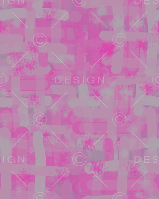 混合拼接印花华亿平台图片