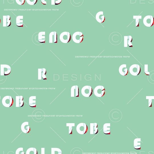 字母印花华亿平台图片