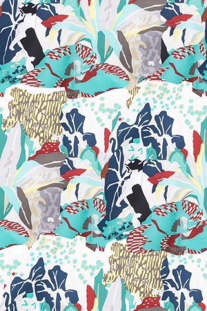 时尚印花华亿平台图片