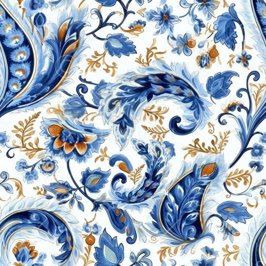 水彩印花华亿平台图片