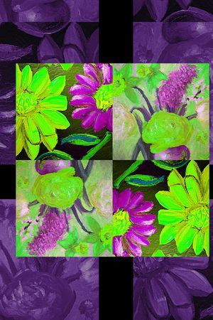 大花印花华亿平台图片