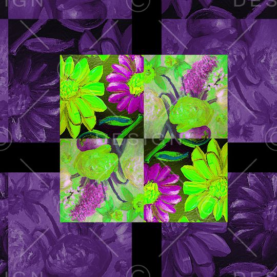 大花印花华亿平台图片