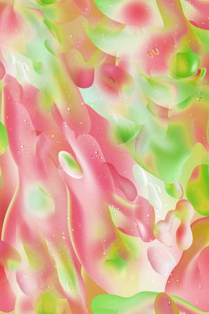 渐变印花华亿平台图片