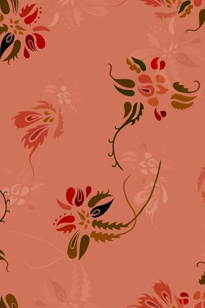 民族风印花华亿平台图片