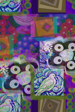 大花印花华亿平台图片