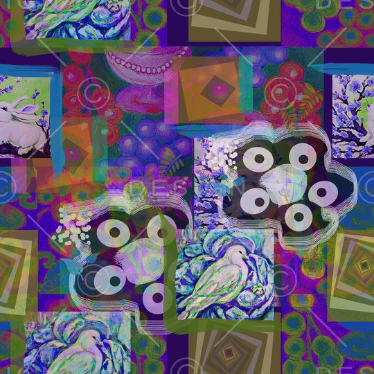 大花印花华亿平台图片