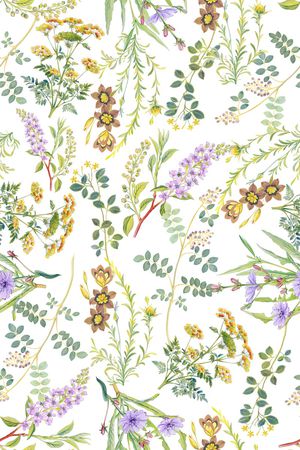 手绘印花华亿平台图片