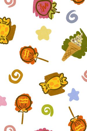 趣味印花华亿平台图片