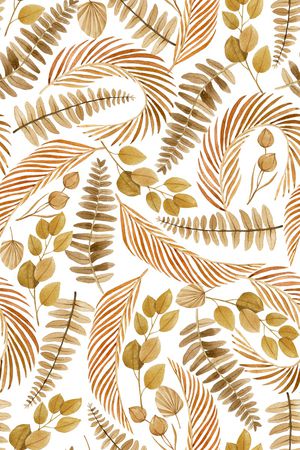 植物印花华亿平台图片